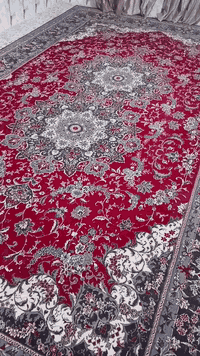 زوليه للبيع نضيفه كاشان ايراني درجه اولى اخت الجديدة 5×3 ونص السعر 110 وبيهة مجال نجف حي النداء للاستفسار الاتصال على الرقم ***********
