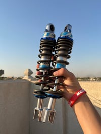 دبلات XR • ستانلس • أزرق