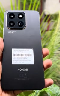 هونر x6 بي • نضافه 100 • بدون ملحقات