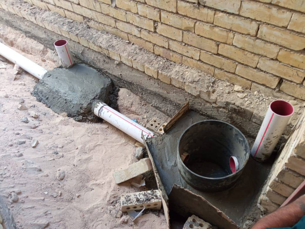 ابو زهراء لتأسيس الماء كهرباء والمجاري وبأسعار مناسبة عملي بابل كربلاء وبأسعار مناسبة 
***********
