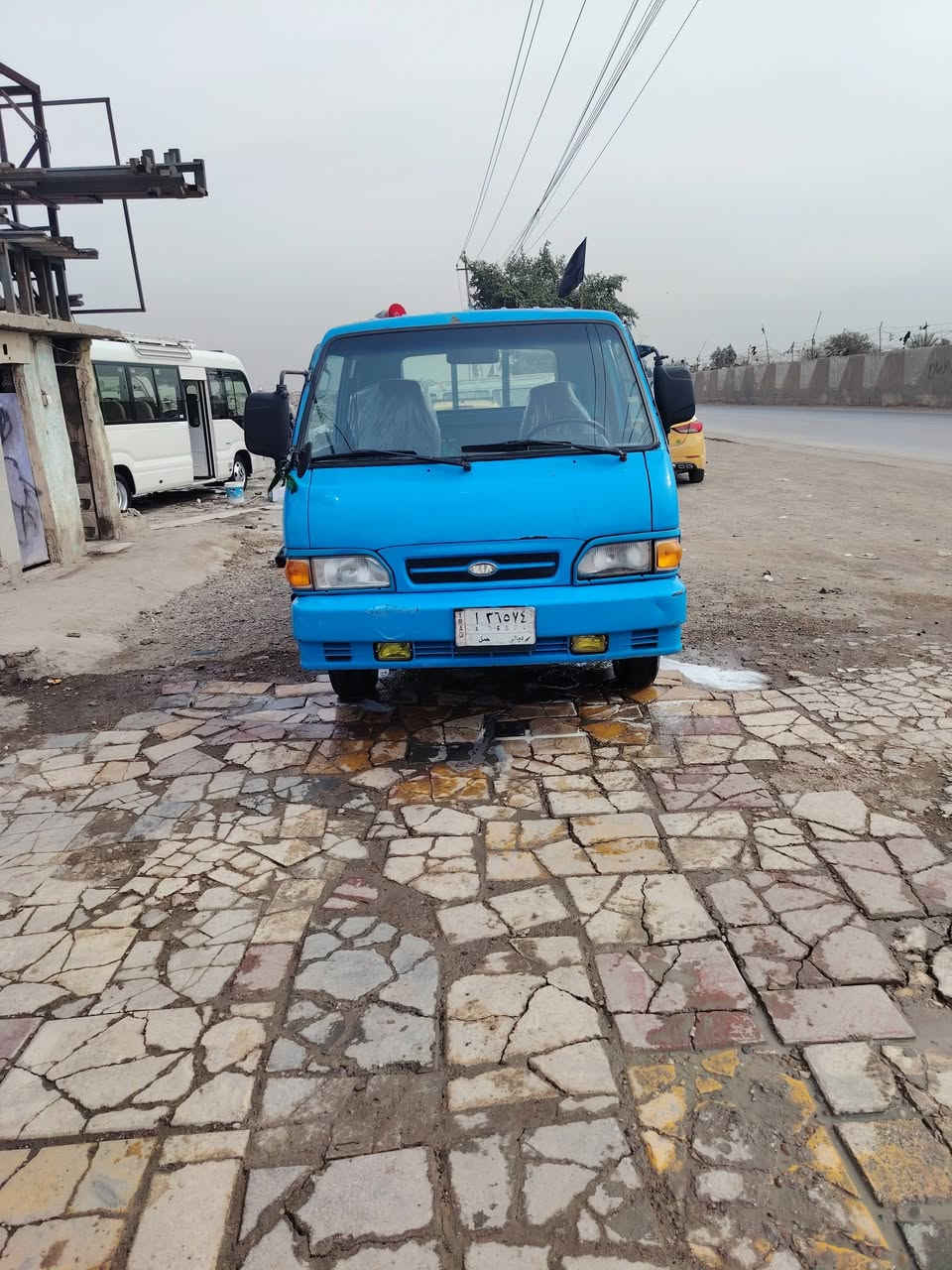 السلام  عليكم سياره بنكو ٩٥ لبيع سياره جاهزه وحلوه تخم تاير خلفي دوشمه جديده بدي قرده  كهربائيات كله شغاله سنويه ٢٧ بسمنه شرط تحويل مكاني بغداد زعفرانيه سعر 55رقمي ***********
