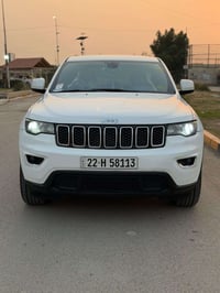 للبيع جيب لاريدو 2017 وارد امريكي حادث خشم البنيد وخشم الجاملغ فقط كار...