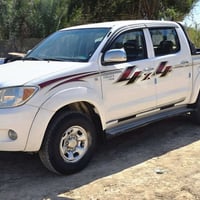 تويوتا هايلكس • ٢٠٠٦ • فور ويل