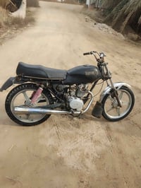 موتوسيكل • كرمة بني سعيد