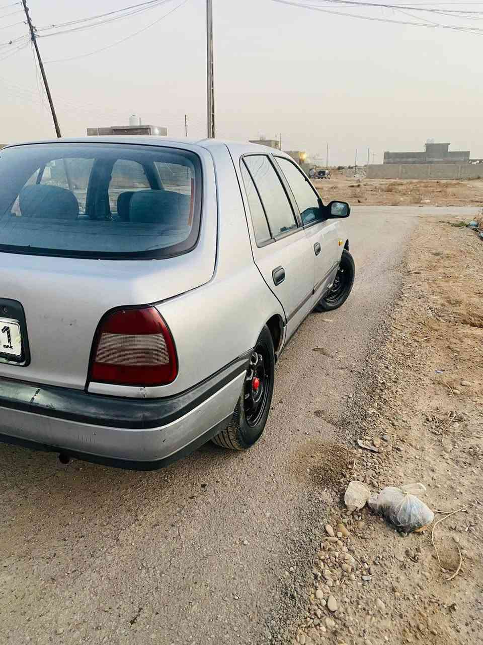 سلام عليكم
نيسان سني مديل 91رقم بغداد مشروع وطني سياره نضيفه بس قبق صندوق مصبوغ اثر جراد مكينه بدايت خيط تبخيره السعر 40وبيهه مجال ***********
