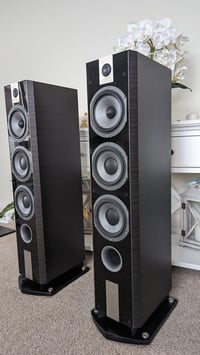 FOCAL 826 HI END SPEAKERS سماعات راقية جدا الى محترفين الصوتيات براند ...