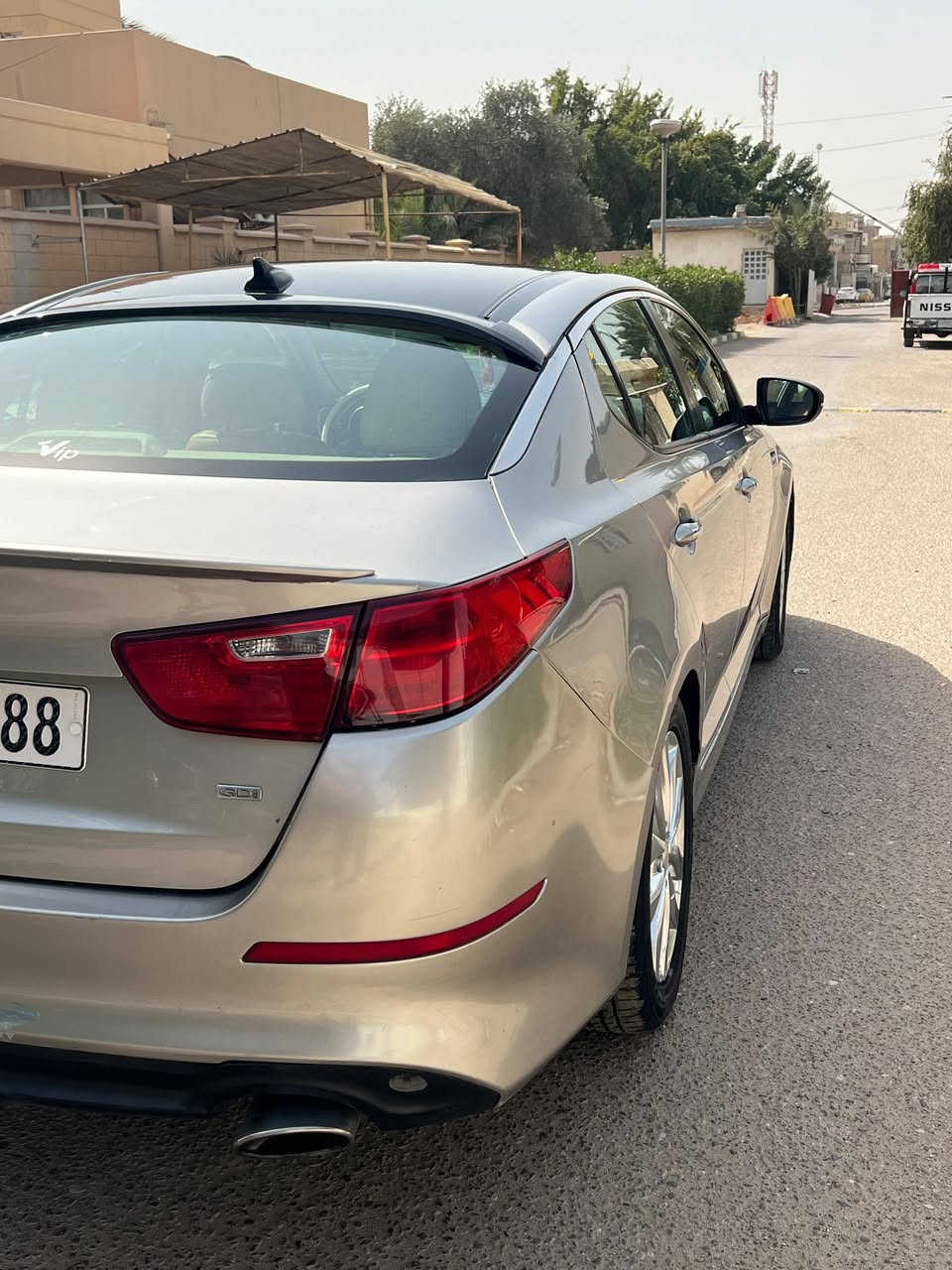 السلام عليكم اوبتيما موديل 15 للبيع مكانها بغداد سياره فول مواصفات سعر 117 بيها مجال للشراي *********** سونار داخل المنشور
