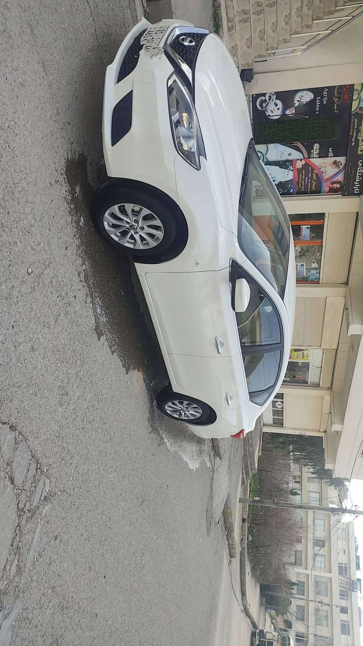 Nissan Sylphy 2024
نیسان سێڵفی 2024 (سێنترای سینی)

نموونە لە جوانی
سەیارەیەکی پاک و بێ شوخت
یەک دەست تەنها 30 هەزار کم ڕۆیشتووە.

سپی سەدەفی

4 پستۆن
گێڕ ئۆتۆماتیک
تەبرید
4 جام کارەبایی
ئاوێنە کارەبایی
تراکشن کۆنتڕۆڵ
ئیکۆ
ناو قوماش ڕەش (بەرگی تێگیراوە بە لۆکی ماوەتەوە.)
ویل شانزە.

***********
ڕەقەم سلێمانی

سعری 126 گەڵا 💵
