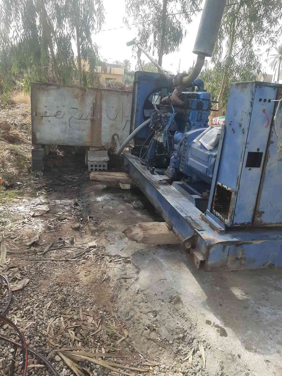 للبيع موقع كامل 350 امبير مكانها حله ورديه خارج السعر 33 ورقه وبيها مجال ***********
