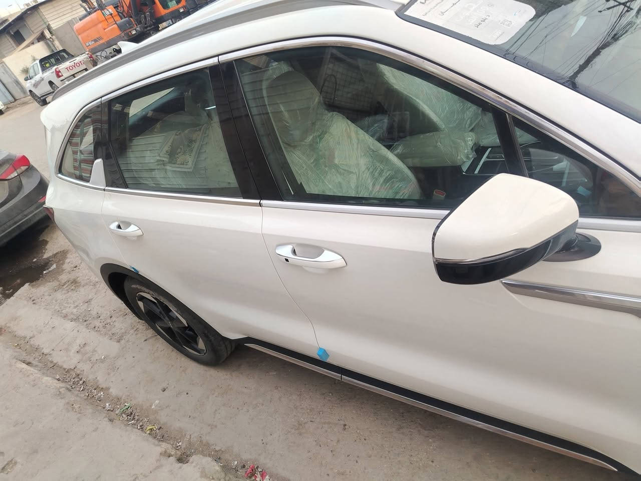 سورنتو ٢٤ كفاله عامه ماشيه عشره الاف 

***********
