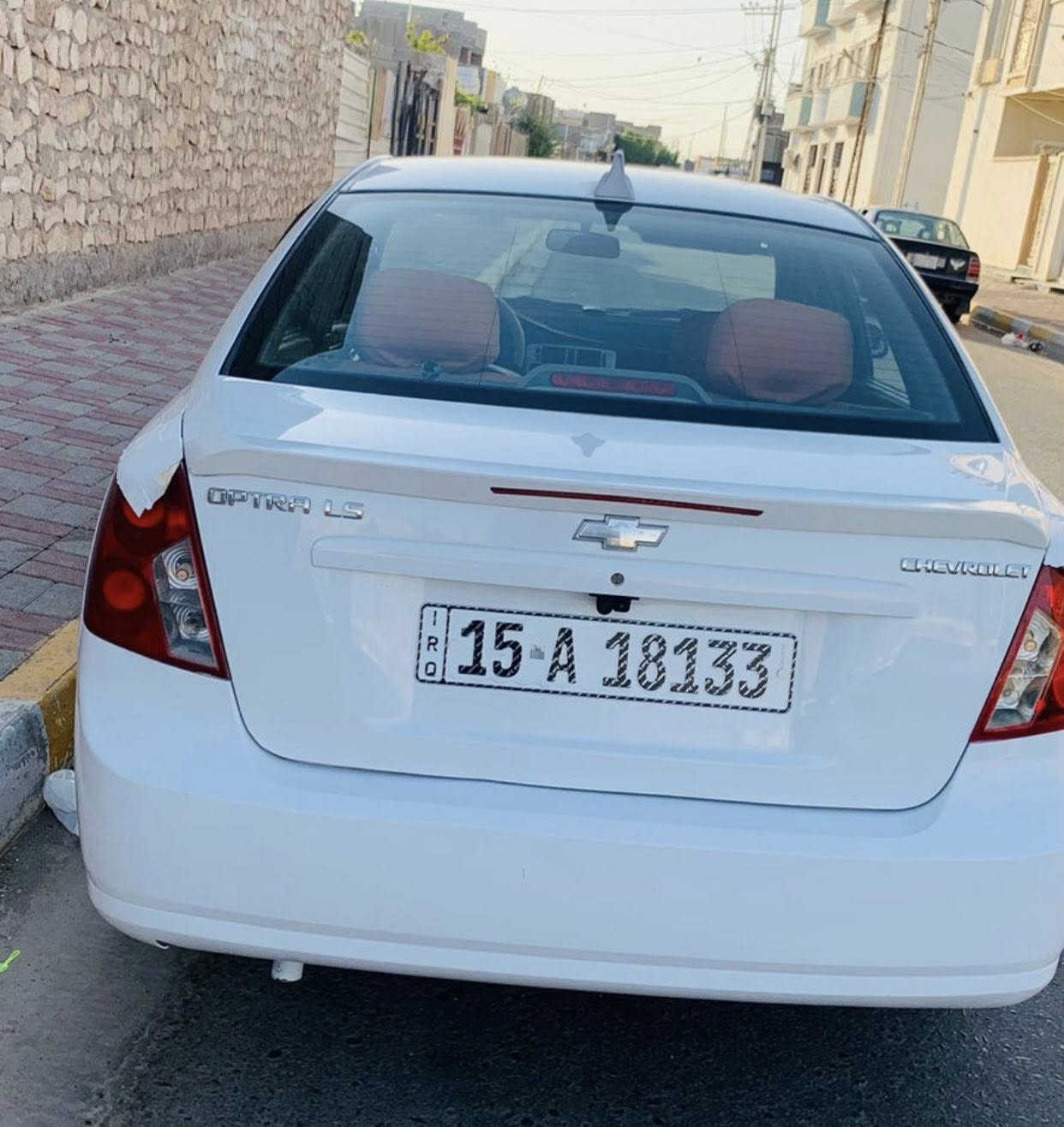 أوبترا ٢٠١١ خليجي
 البنيد مبدل🔨
گير و محرك ١٦٠٠. كفالة
لايت زنون
ويل كب
رقم أنبار تحويل ثاني يوم
للتواصل ***********
☎️
