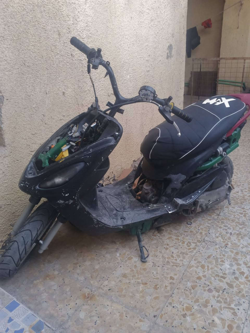 السلام عليكم دراجة ماكس منغولي بوشة 55 شوفت عينك رايدهة 300 او بيهة مجال
المكان ناصرية مركز


**إذا كنت صاحب هذا الإعلان وتريد حذفه لأي سبب، رجاءا أرسل رسالة إلى الدعم الفني**