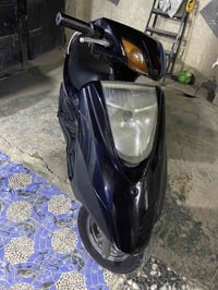 دراجه بريز • بدون بطارية • بغداد العبيدي