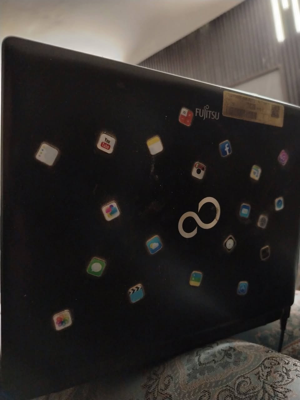 لابتوب فوجيتسو للبيع (بالة)
اخذتة قبل ٣ اشهر تقريباً او اقل ب١٧٠ الف الله شاهد
مناسب جداً للعمل المكتبي والدراسة والتصفح
ومناسب ايضاً للعمل على ادارة تطبيقات السوشيل ميديا
المواصفات ونظافة الجهاز ظاهرة امامكم
السعر ١١٠ الف وبي مجال جداً جداً بسيط لأن سبب البيع بسبب ضائقة مادية 🙏🏻
العنوان الدورة
للتواصل والاستفسار عبر الدايركت
او من خلال رقم الهاتف
***********
