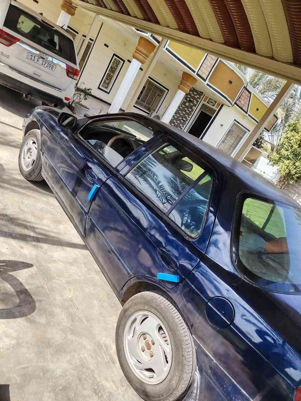 السلام عليكم كيا سيفيا موديل 95 رقم بغداد مشروع وطني سنوية 28 السعر 29 وبيها مجال العنوان محمودية ناحية الرشيد الاتصال ***********.       ***********
