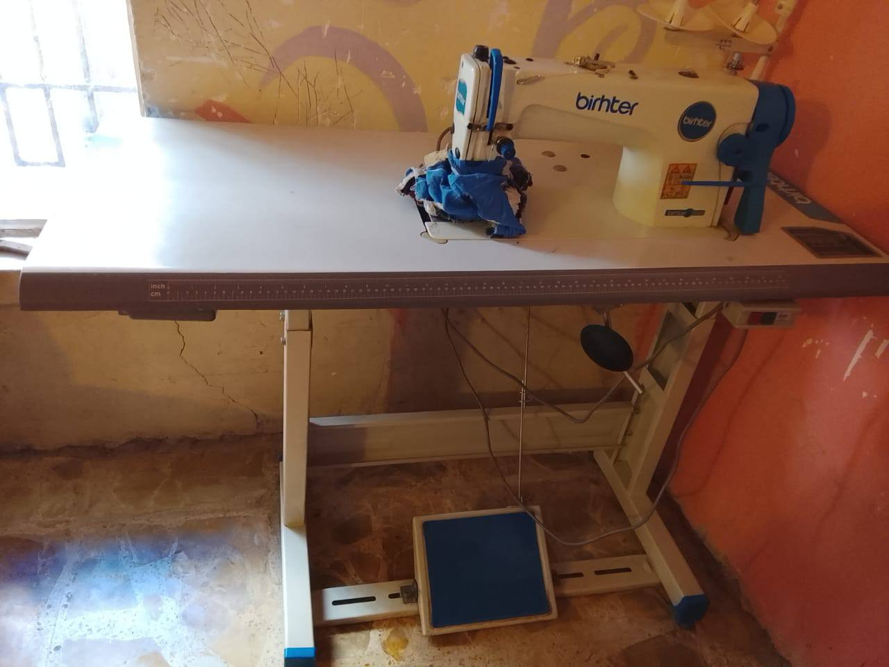 أغراض للبيع


**إذا كنت صاحب هذا الإعلان وتريد حذفه لأي سبب، رجاءا أرسل رسالة إلى الدعم الفني**