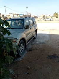 باجيرو • ٢٠٠٤ • ٣٠٠٠