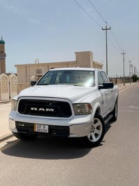 رام ٢٠١٧ • محرك ٥.٧ هيمي • وارد كندي