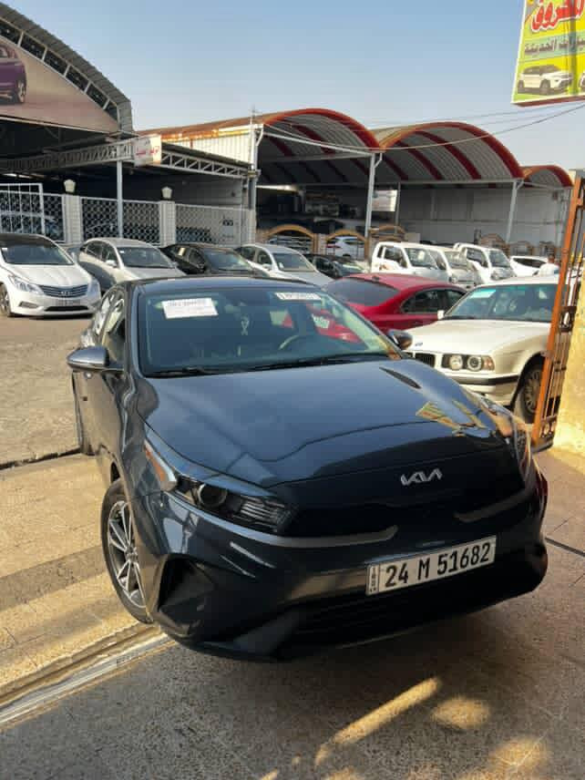 ✅كيا فورتي 

✅موديل 2024 

✅محرك 2000 دوش 

✅مواصفات نص فول 

✅ماشي 18 الف ميل

✅بدون صبغ فقط بيها بارد صندوگ

✅رقم دهوك 

✅مكان السيارة موصل

✅السعر 167 و بيها مجال

✅للاستفسار اتصل على الرقم 

***********

***********
