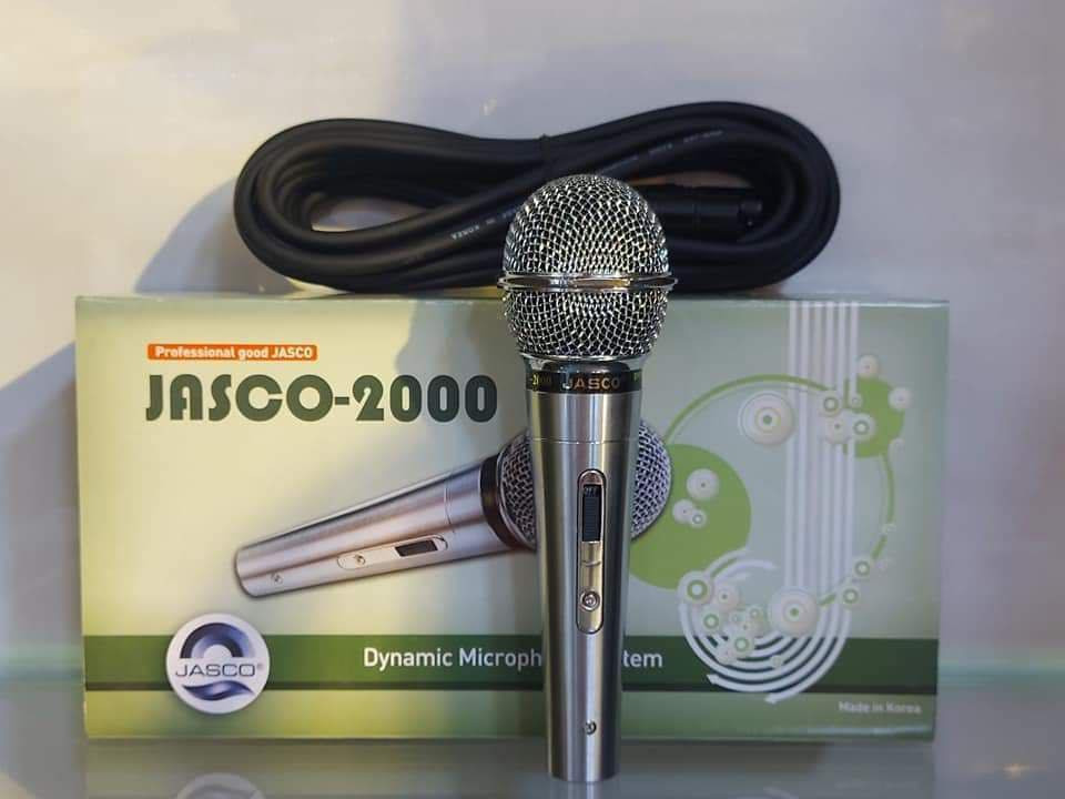 متوفر مايك. جاسكو ال2000 الأصلي. بسعار مناسبه ***********
