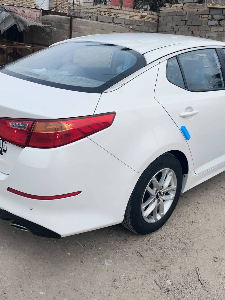 السلام عليكم #لليدورــ جديد
⭕للبيع كيا اوبتما 2016خليجي رقم بغداد دولي 
#كفاله  من الضربه والصبغ
 السياره نضيفه جدا جدا السياره 💯/💯داخل وخارج
#ماشيه 130لف حقيقي✅
 محركها المرغوب دوش 2000 مكفول✅
 گير 6نمر مكفول ✅
#السياره  ✅
دخول ذكي✅
تحكم استيرن جيهتين✅
نضام ECO ✅
مثبت سرعه✅
شفتات بالستيرن ✅
 كامره خلفيه✅
شاشه كبيره ✅
حداديه شركه✅
 #لايت زنون ✅
اشاير ب المري✅
مري شفط✅
 حساس ماسحه ✅
   جام اوتو ✅
5ويل حجم 16✅
تدفئه تبريد قطعتين ثلج ✅
 تخم تاير جديد✅
جرس تحذير سرعه✅
سايد بريك رجل ✅
#السعر 152
#مكان_السياره_ذي قار-سوق الشيوخ 
***********
