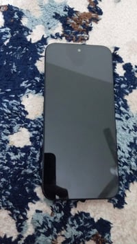 التلفون ال بيع هونر جديد مامبدل شاشه البطاريه 100  الملحقات والكرتون م...