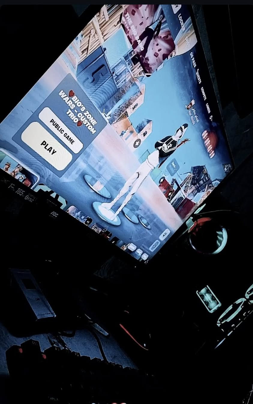 سلام عليكم pc للبيع كيس فقط 

i5 9100f
gtx 1660 6g.سوبر
البور 500w
رامات 16g
هارد h1t
المذر بورد h310

السعر قيم بما يرضي الله 
ادمن ♥️


**إذا كنت صاحب هذا الإعلان وتريد حذفه لأي سبب، رجاءا أرسل رسالة إلى الدعم الفني**