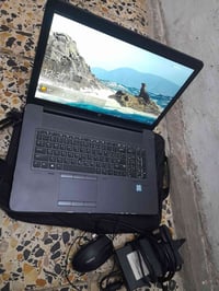 لاب توب • اتش بي زد بوك • Hp zbook g3 17 • لابتوب Core i7 • لابتوب رام...