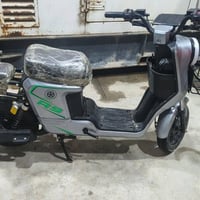 دراجة كهربائية R9 • مستعملة • مجال تفاوض