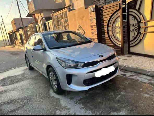 السلام عليكم سياره كيا ريو 2018 خليجي المحرك 14 الضرر الجملغ القدام صبغ طخم تايرات جديد كربون بنزين بيها السياره باسمنا والنظافة خير من الله السعر مالها 125 وبيها مجال شويه ***********
