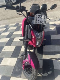 دراجه ميني اكس ماشيه 10 ألف وقابل لزياده دهن امزويل بعدها ب إسم الشركه...