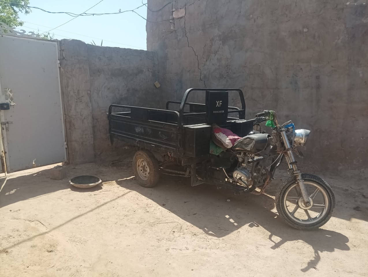 السلام عليكم ستوته جمره  للبيع موديل 2018 اواراق اصولي ستوته خير  من الله محرك MTR  جديد ستوني شاده خلي. بانزين واطلع  مكاني نجف  سعر 900 وبيها مجال حك الجيه  للاستفسار *********** متواجد خاص
