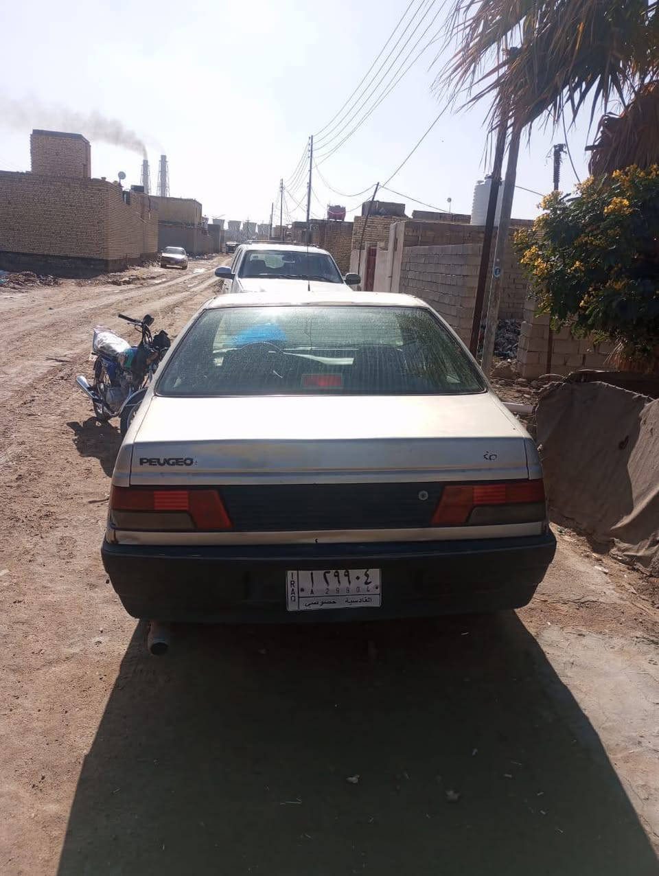 السلام عليكم بيجو 2009للبيع محور كير محرك ونجي ***********
