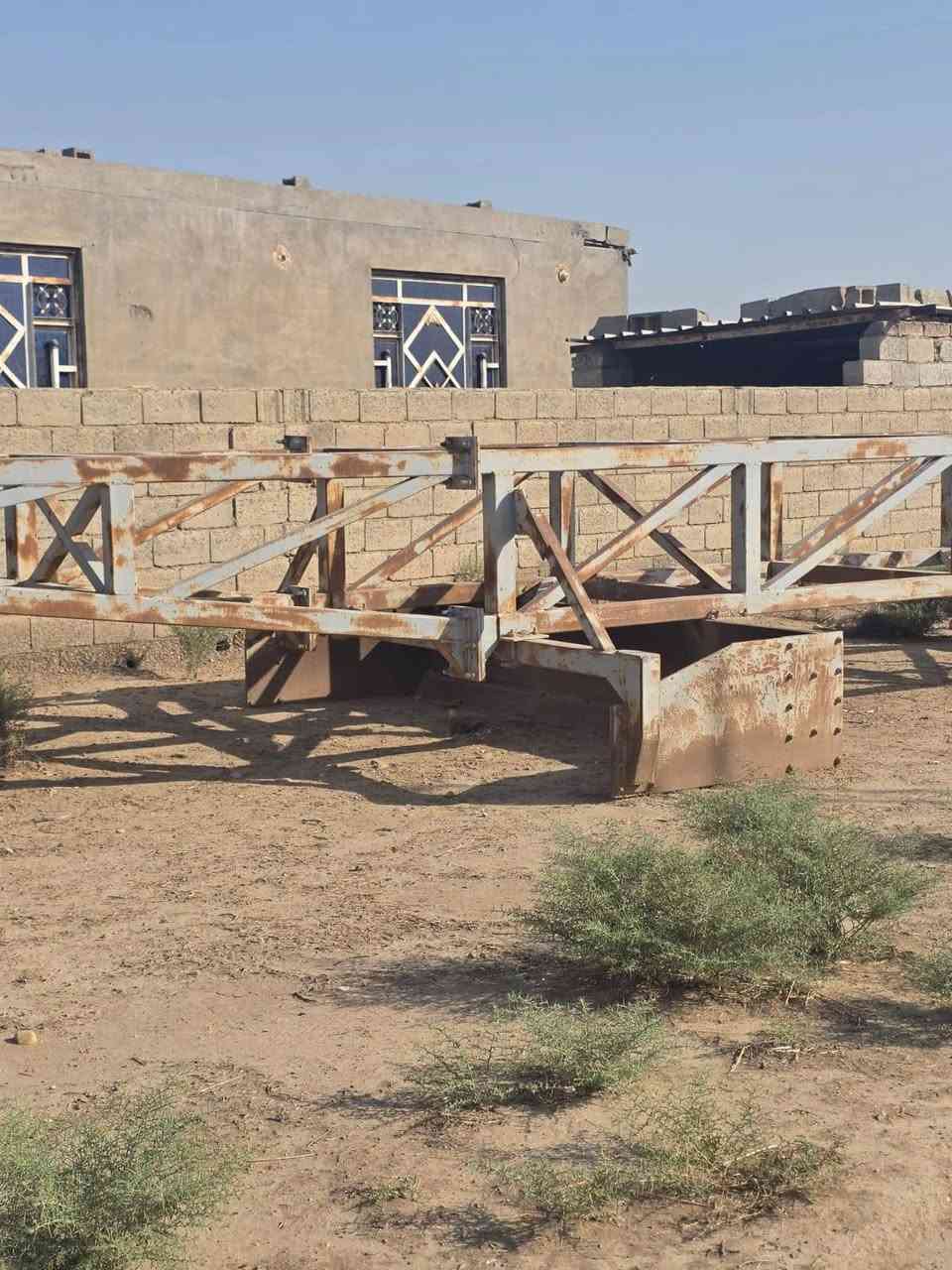 السلام عليكم للبيع موجود معدلان حدادة سلوم للاستفسار اتصال عل رقم ***********
