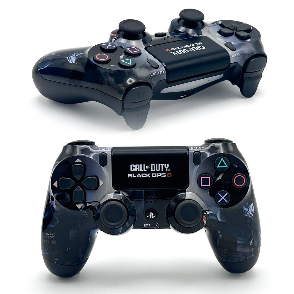 Manette Sans Fil pour PS4 / PC (Neuve/Qualité Supérieure)✅


**إذا كنت صاحب هذا الإعلان وتريد حذفه لأي سبب، رجاءا أرسل رسالة إلى الدعم الفني**