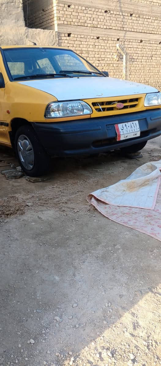 سلام عليكم سايبا للبيع رقم بغداد  موديل 13 حادثها نص جاملغ امامي جهة السايق حداديه كير مكينه برايت كفاله تخم تاير سياره جاهزه الاخير تبريد ثلج ريمونت سنتر لوك للتواصل الاتصال ع الرقم مكان السياره بابل شارع80 /***********
