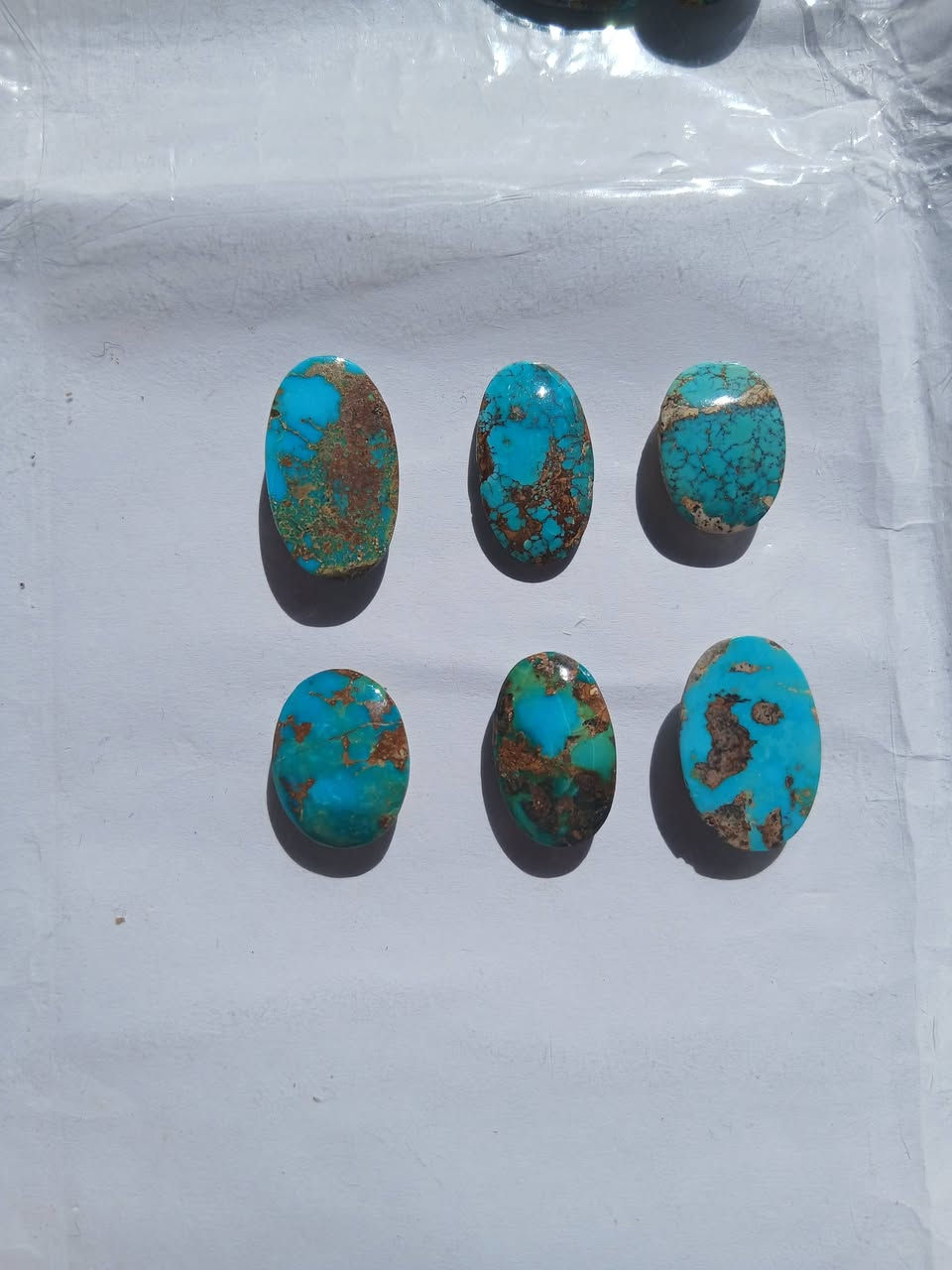 عروض رمضانية 
الآن🔹 > "فيروزة نيشابور... طاقة تليق بروحك."

أفكار بديلة إن أحببت التنوّع:

"ليست مجرد حجر... إنها رسالة طاقة."

 الفيروزج عن الصادق عليه السلام قال : قال رسول الله صلى الله عليه وآله و سلم : قال الله سبحانه : اني لأستحي من عبد يرفع يده و فيه خاتم فصه فيروزج فأردها خائبة .

( الوسائل ج3 ص 406 ) 

 فيروز نيشابوري طبيعي 

🐳 فوائد حجر الفيروز 🐳

1- يعطي للجسم الراحة

2-جلب الشعور بلسعاده

3- يمنع الحسد 

4- يجلب الحظ 

5- يقوي ويهدئ العقل والجسم 

6- يوفر طاقة عاطفية

7- يعزز النمو الروحي 

8- يخفف الم

 السعر :

 الحجر 1500 الف

واذا المجموعة كاملة ستة احجار بسعر 75000

للطلب والاستفسار المراسلة عالخاص


**إذا كنت صاحب هذا الإعلان وتريد حذفه لأي سبب، رجاءا أرسل رسالة إلى الدعم الفني**