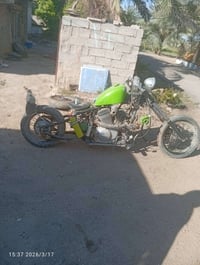 هوندا ستد  جكسر 2003  نوزل   الاستد نواقص بسيطه مكينه كفاله بيها شغلات...