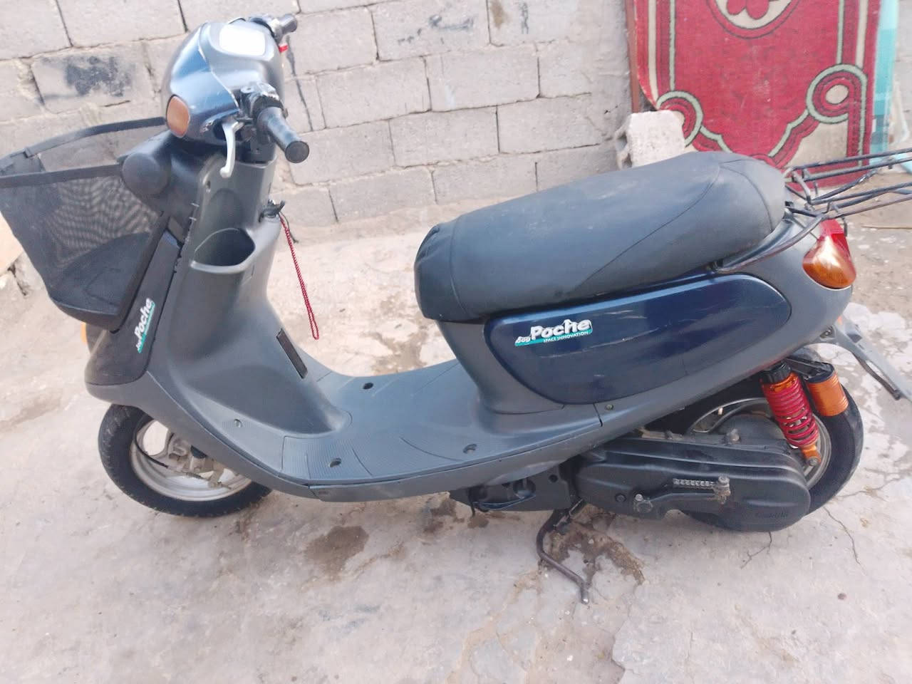 *********** كربلاء دراجه بلاديه نقصها بس باتري كلها شغاله
