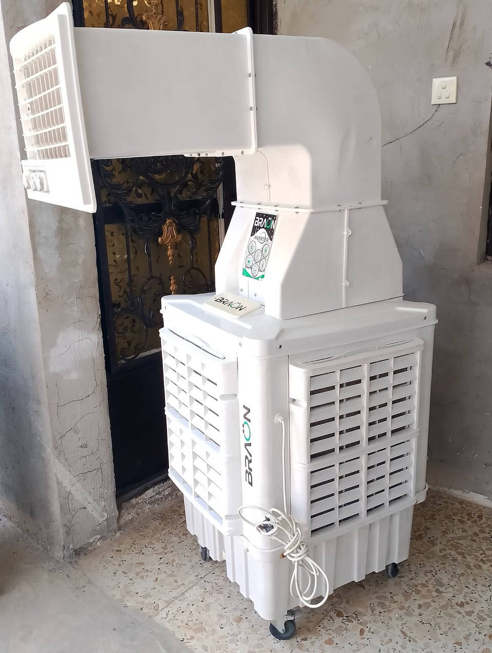 مبردة دكت حجم 40 انفيرتر الاقتصاديه الاصلية  ع الفحص تشتغل ع السحب والوطني  مشتغله موسم واحد الشراي يراسلني خاااااص 
مكان بغداد المشتل يم مجلس البلدي


**إذا كنت صاحب هذا الإعلان وتريد حذفه لأي سبب، رجاءا أرسل رسالة إلى الدعم الفني**