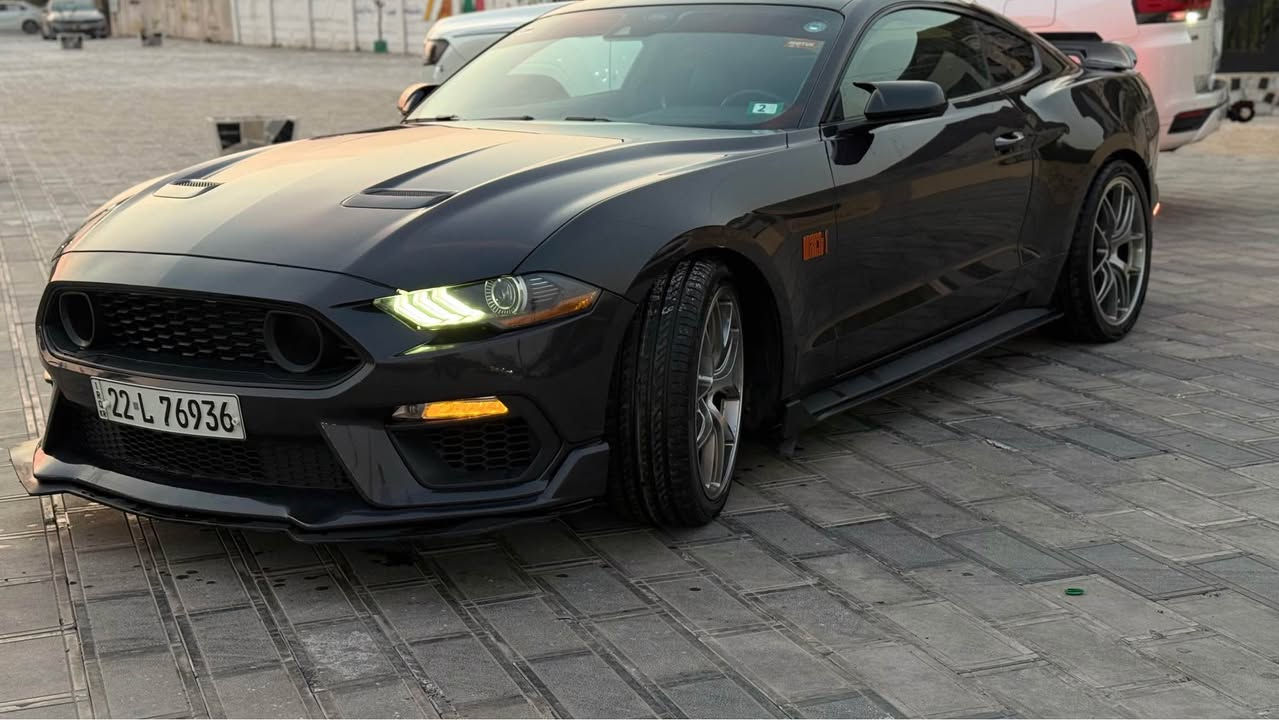 فورد موستنك GT 2023 ( كير عادي 🕹️) تراك بكج ديجتال
حادث جاملغ امامي وخلفي ماشيه 28 الف ايرباك بردة فقط

•فول مواصفات دشبول ديجتال 
•شاشه كبيره
• رادار امامي و نقطة عمياء 
•كشنات جلد تدفئه + تبريد
•بگ لايت سموك
•دشبول 7 الوان 

السياره بلاديه و نظيفه كلش رقم اربيل باسم شركه 
تريد تحويل او وكاله ( بيع او مراوس حسب القناعه ) 

السعر 209 بيه مجال بسيط

مكانه بغداد حي الجامعة 
*********** بغداد, العراق
