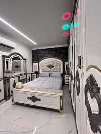 غرفة خشب • جديده • كاملة