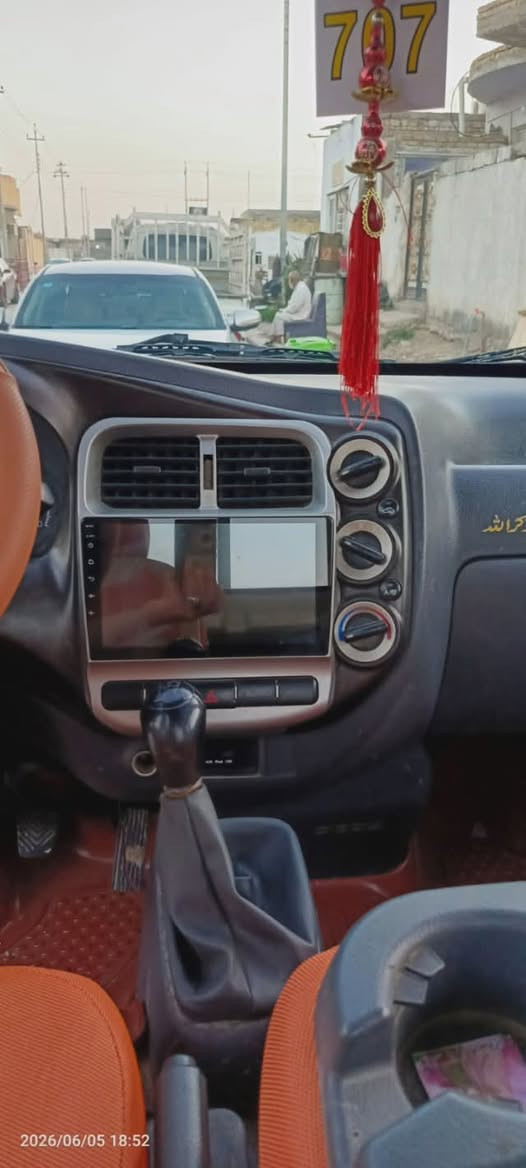 السلام عليكم 
#كيه بنكو مديل 17بئسمي هزه جديده 
جاهزه تخم تاير تبريد محرك كير اكسن شاصي كفاله عامه 
السياره جاهزه 
رقم ذي قار
ناصريه الإسكان الصناعي 
***********
#السعر 115
