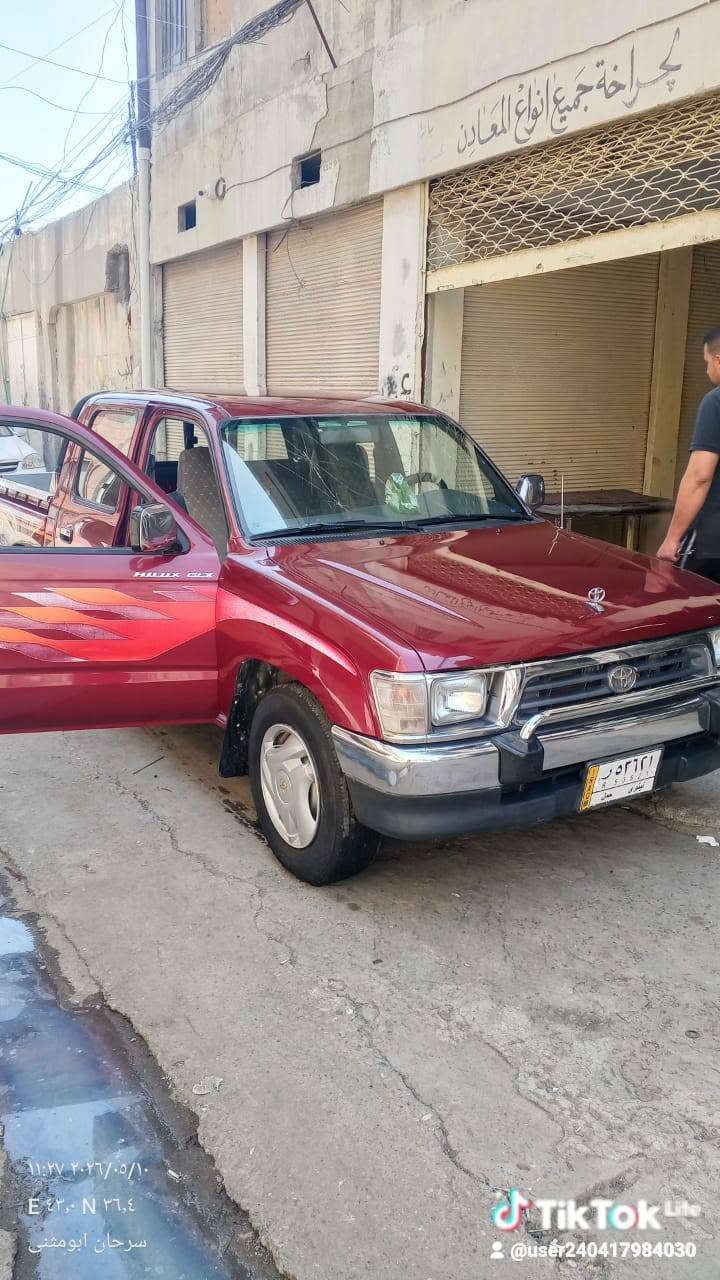 سياره تويوتا دبل غماره رقم نينوى 
العنوان  الموصل جانب الايمن فول مواصفات وضع شركه  كهربائي حار بارد التبريد شغال ❄️ الاستفسار اكثر على رقم التليفون🌹***********  🌹سياره مال بيت مال جناي
