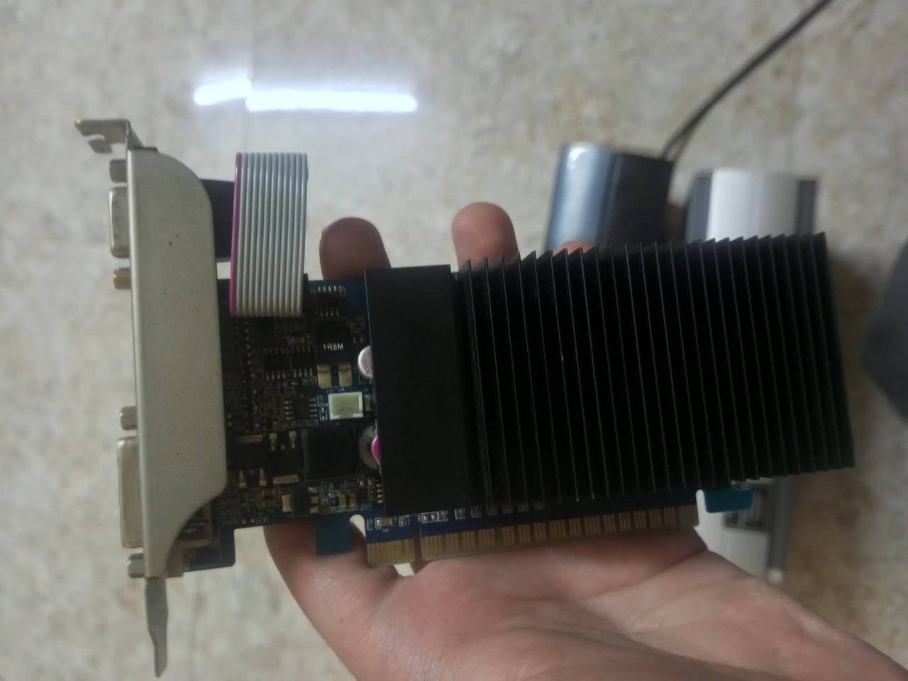 مراوس اخوان بكرت rx580 عاطل
سلام عليكم خوان ذني اليو بي اس يشتغلن فقط يرادلهن بطارية والكرت همين شرط شغال مراوس بكرت rx580 عاطل♥


**إذا كنت صاحب هذا الإعلان وتريد حذفه لأي سبب، رجاءا أرسل رسالة إلى الدعم الفني**