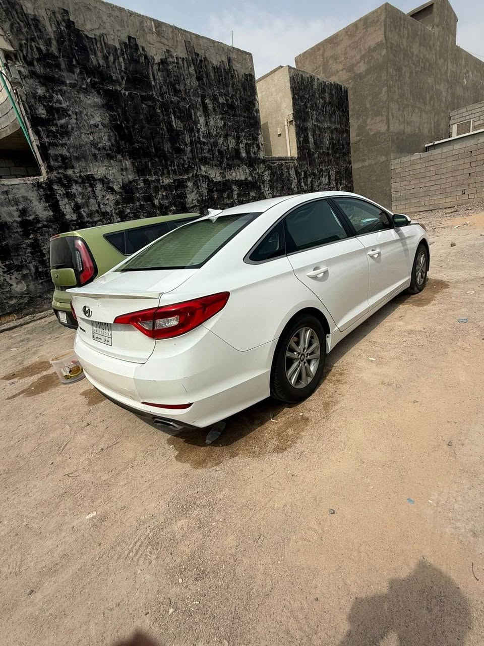 ‎سوناتا‎ البصرة, العراق


**إذا كنت صاحب هذا الإعلان وتريد حذفه لأي سبب، رجاءا أرسل رسالة إلى الدعم الفني**