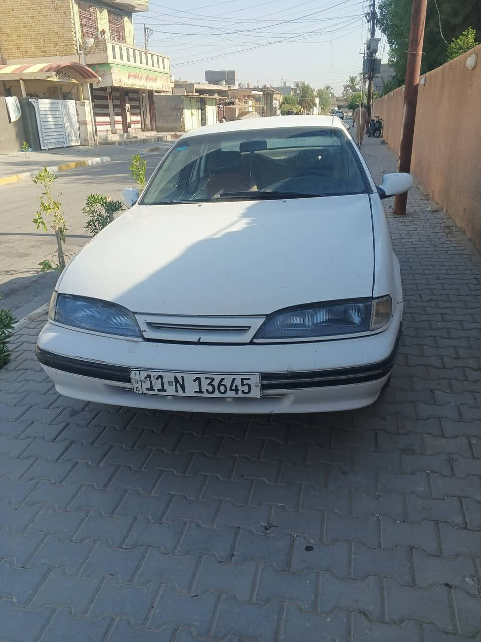 ابرنس للبيع رقم بغداد سياره جاهزه وحلوه السعر 30وبيه   ***********/***********
