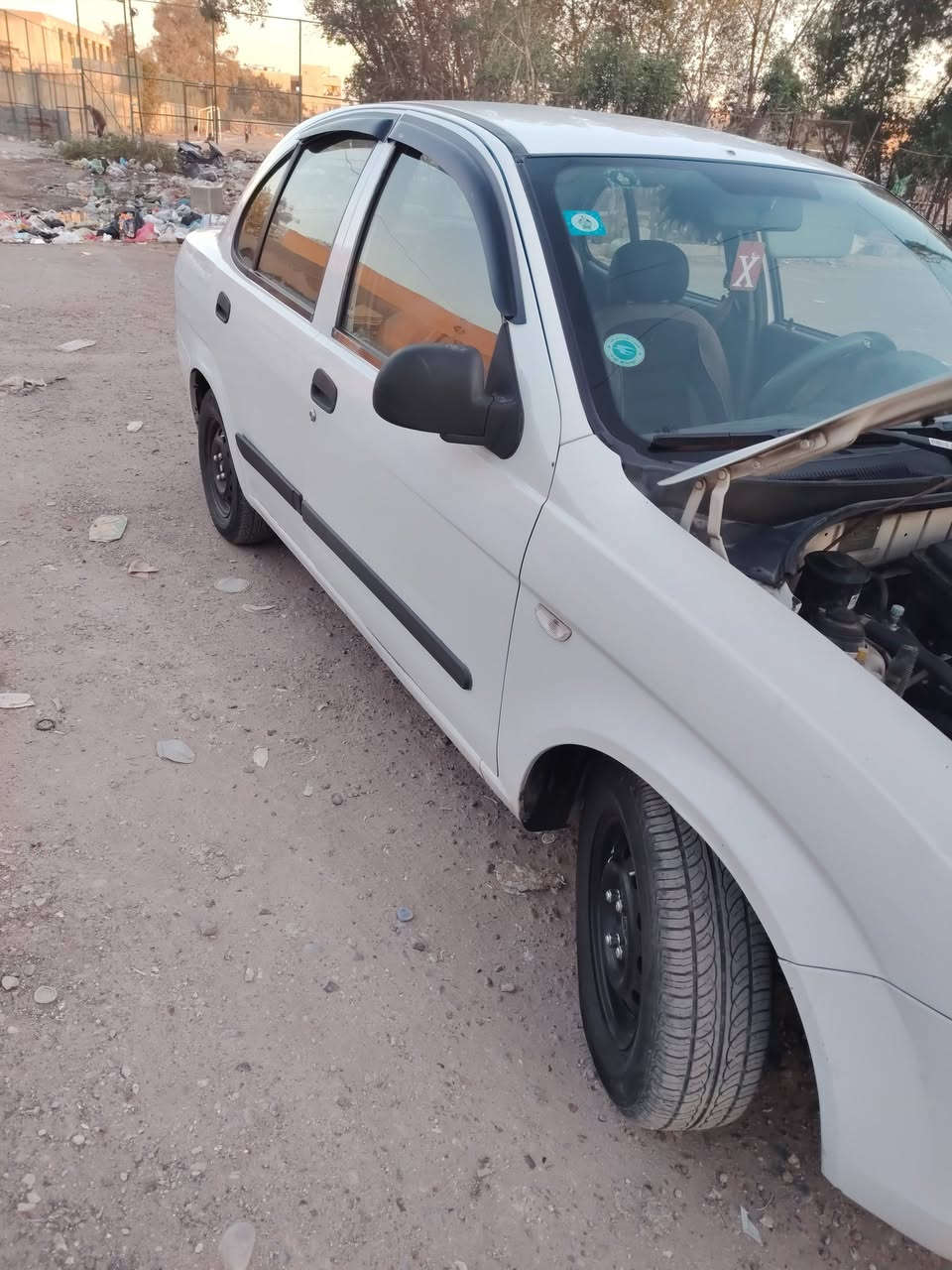 تايبا 2013 سيارة خير من اللة كير محرك تبريد شغال بيهه طخة بل جمالغ خلفي ومصلحة  السعر 45 وبيهه مجال اتصال ***********
