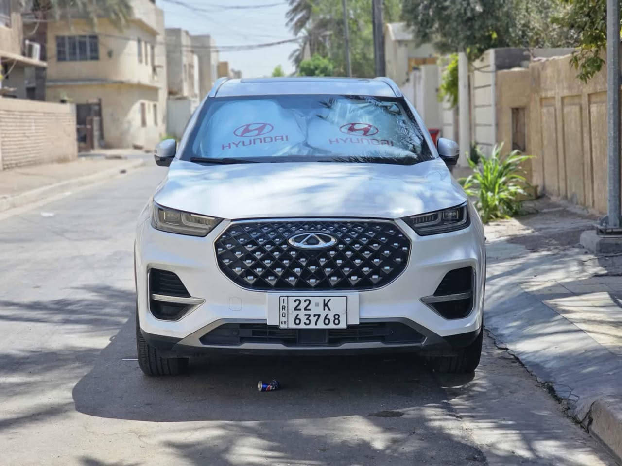 للبيع تيكو 8 برو موديل 22
سعر 158.وبيه مجال
محرك 2000 تيربو ماشيه 72ألف بحالت الوكاله 
🚘 سعة المحرك 2.0L Turbo 
🚘 مرتبط بناقل حركة أوتو 9 نمر
🚘 عدد AIR BAG 2
🚘 حساسات خلفية
🚘 لايت LED
🚘 كشافات 
🚘 بك لايت LED 
🚘 حجم الاطار 235/55R18 
🚘 ويل كب 18‼️
🚘 هاند بريك بصمة 
🚘 مفتاح التشغيل بصمة 
🚘 دشبول شاشة 
🚘 شاشة 
🚘 كاميرا دوارة
🚘 المقاعد لون أسود 
🚘 المودات والأوامر الصوتية
🚘 مثبت السرعة Cruise 
🚘 أوضاع القيادة  Drive Mode
🚘 فحص أنظمة السيارة 
🚘 حساسات ضغط اطارات
🚘 3 قطع تبريد
🚘 ا ABS  
🚘 أوتو هولد 
🚘ا ISO Fex        ايزو فكس
🚘 نظام مانع الانزلاق
🚘 تتسع المقصورة الداخلية ل 7 راكب 
🚘 اشارة في المرايا الجانبية قابلة للطي 
🚘 مخرج منفذ الطاقة ⚡
🚘 ا  Bluetooth / USB  العنوان بغداد حي نصر 
***********
