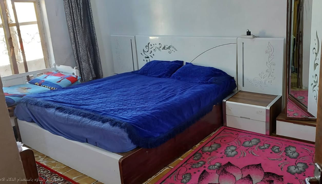 السلام عليكم ورحمة الله وبركاته..
غرفة تركية نوع كاردينيا سلايد نظيفة ٧ قطع  السعر ٦٠٠ الف .. الغزالية *********** واتس اب
